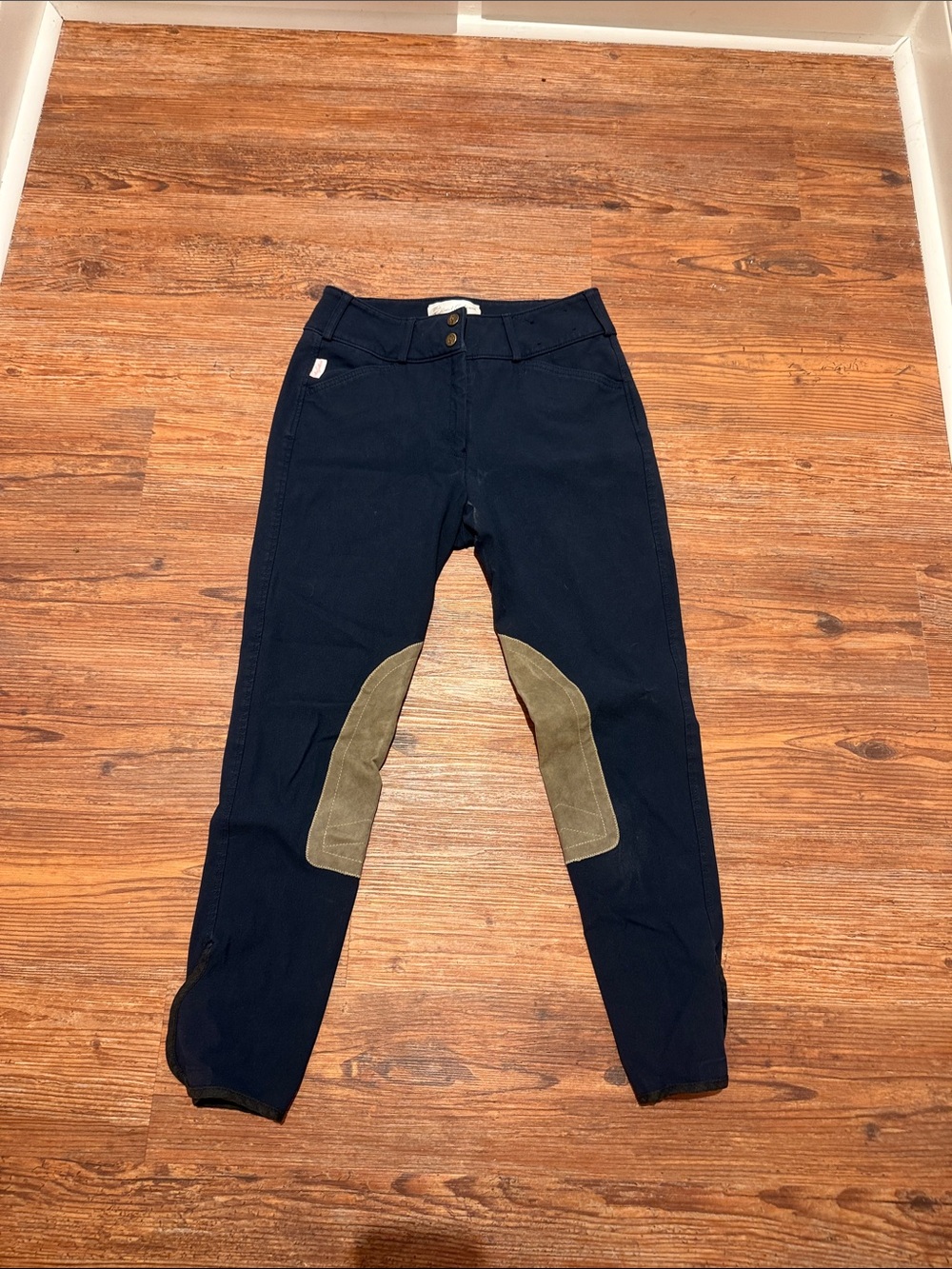Navy Tailored Sportsman 28R